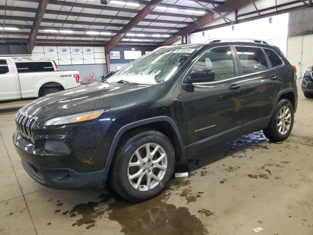 JEEP CHEROKEE L 2014 with VIN 1C4PJMCB1EW290978 - Photo from auction