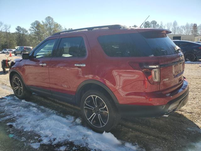Photo 2 from auction – 2013 FORD EXPLORER S with VIN 1FM5K8GT5DGC33394