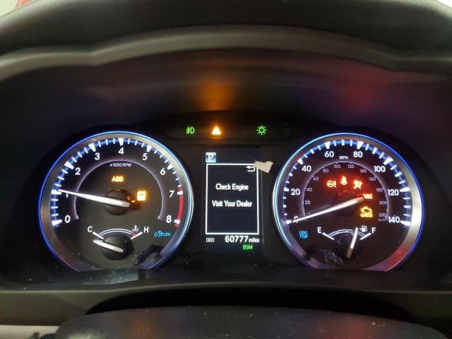 Photo 9 from auction – 2019 TOYOTA HIGHLANDER with VIN 5TDJZRFH1KS622330
