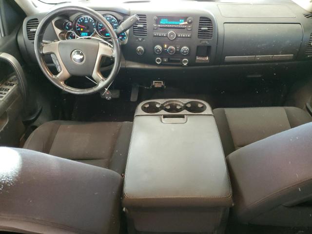 Photo 8 from auction – 2010 CHEVROLET SILVERADO with VIN 1GCSKSE31AZ220911