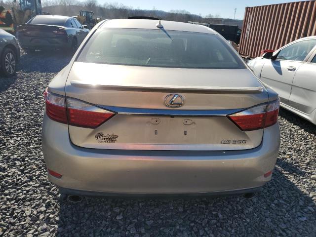 Photo 6 from auction – 2014 LEXUS ES 350 with VIN JTHBK1GG2E2149502