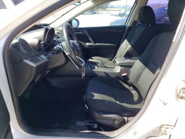 Photo 7 from auction – 2013 MAZDA 3 I with VIN JM1BL1UP8D1785669
