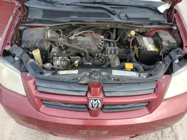 Photo 12 from auction – 2010 DODGE GRAND CARA with VIN 2D4RN3D19AR372086