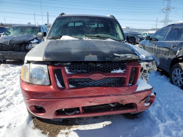 Photo 5 from auction – 2003 FORD EXPLORER S with VIN 1FMZU77E23UA99516