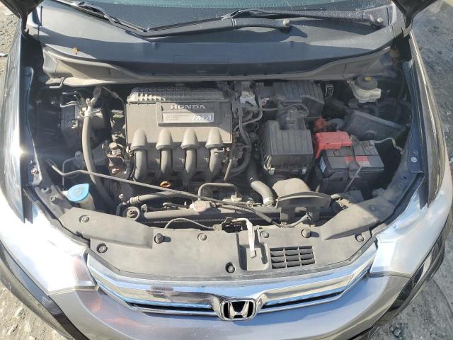 Photo 11 from auction – 2013 HONDA INSIGHT EX with VIN JHMZE2H78DS005543