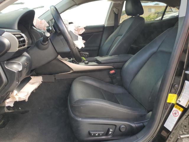 Photo 7 from auction – 2015 LEXUS IS 250 with VIN JTHBF1D22F5078833