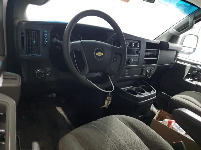 Photo 8 from auction – 2017 CHEVROLET EXPRESS G2 with VIN 1GCWGAFF9H1223165
