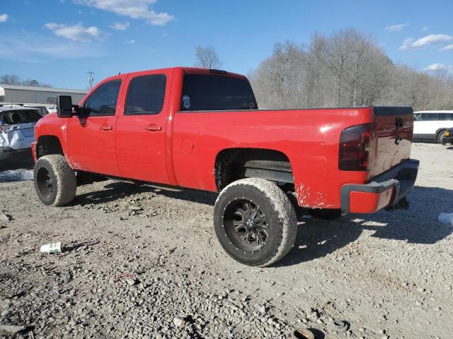 Photo 2 from auction – 2014 CHEVROLET SILVERADO with VIN 1GC1KXC89EF189079
