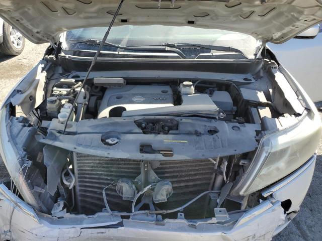 Photo 12 from auction – 2013 NISSAN PATHFINDER with VIN 5N1AR2MM2DC615507