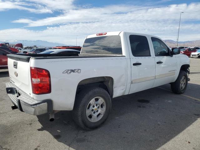 Photo 3 from auction – 2009 CHEVROLET SILVERADO with VIN 3GCEK23319G114034