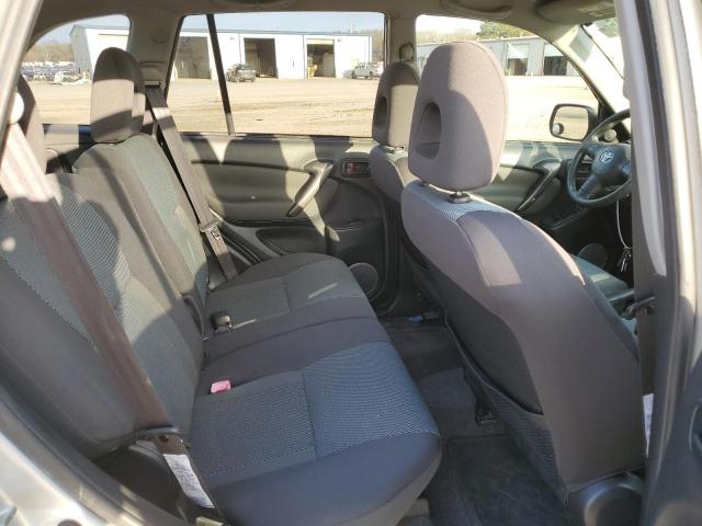 Photo 11 from auction – 2004 TOYOTA RAV4 with VIN JTEGD20V740036344