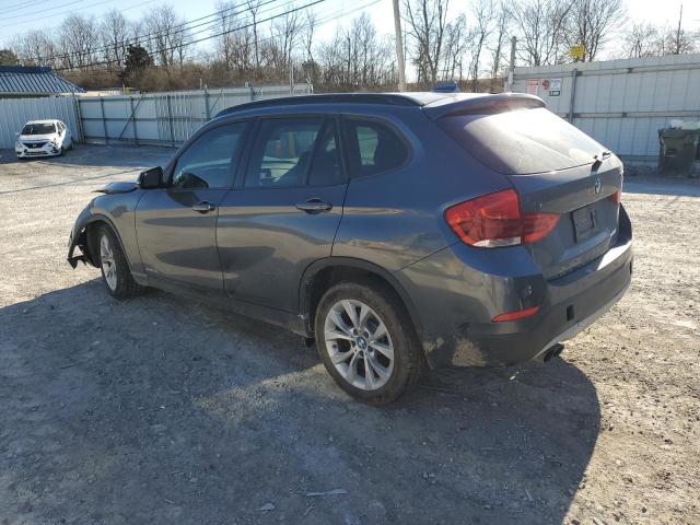 Photo 2 from auction – 2013 BMW X1 XDRIVE2 with VIN WBAVL1C58DVR85146