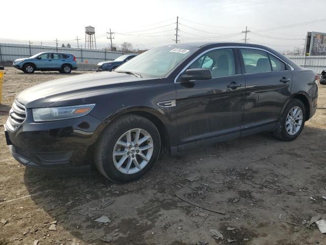FORD TAURUS SE 2014 with VIN 1FAHP2D88EG152428 - Photo from auction