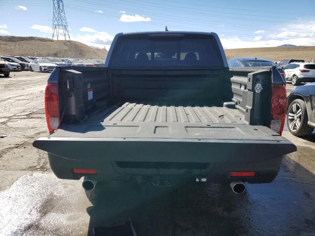 Photo 6 from auction – 2023 HONDA RIDGELINE with VIN 5FPYK3F53PB053988