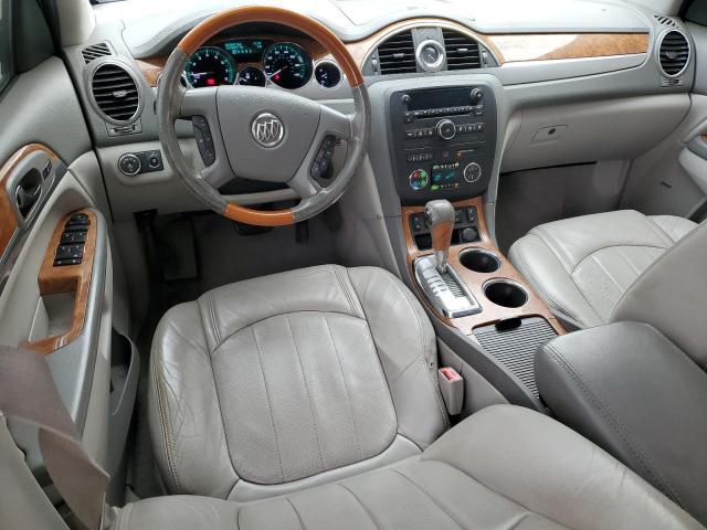 Photo 8 from auction – 2012 BUICK ENCLAVE with VIN 5GAKVCED9CJ271016