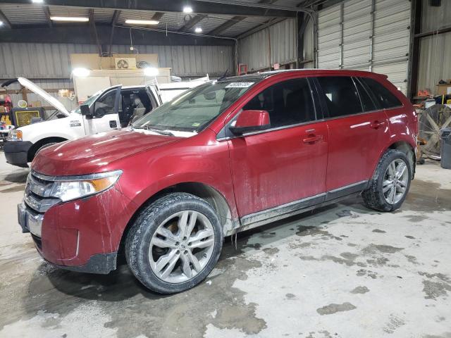 FORD EDGE LIMIT 2011 with VIN 2FMDK4KC6BBA22284 - Photo from auction