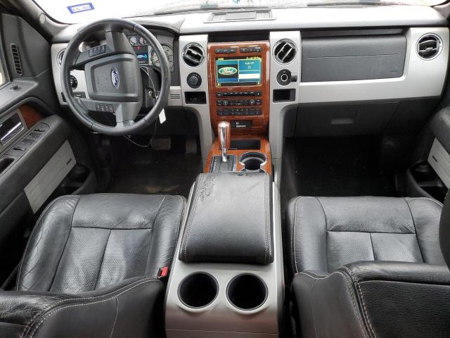 Photo 8 from auction – 2010 FORD F150 SUPER with VIN 1FTFW1EV1AFC61834