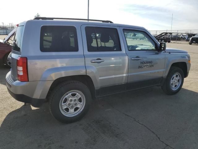 Photo 3 from auction – 2016 JEEP PATRIOT SP with VIN 1C4NJRBB0GD798315