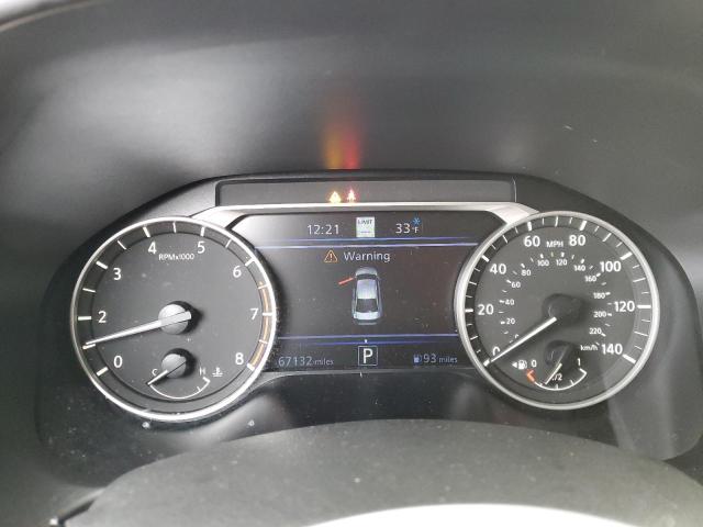 Photo 9 from auction – 2020 NISSAN ALTIMA SL with VIN 1N4BL4EW8LC240040