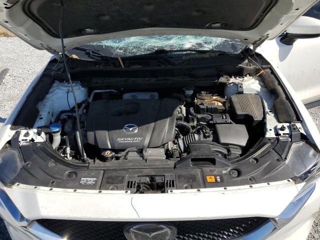 Photo 12 from auction – 2017 MAZDA CX-5 GRAND with VIN JM3KFADLXH0210271