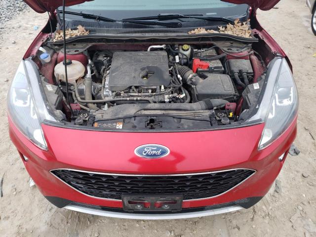 Photo 11 from auction – 2020 FORD ESCAPE SEL with VIN 1FMCU0H60LUA75915