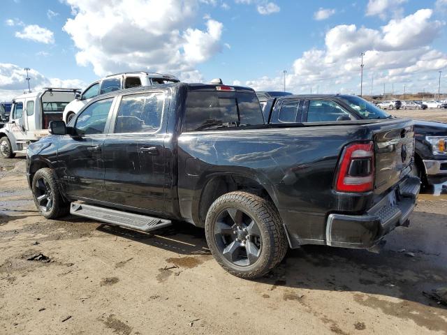 Photo 2 from auction – 2019 RAM 1500 BIG H with VIN 1C6SRFFT4KN689055