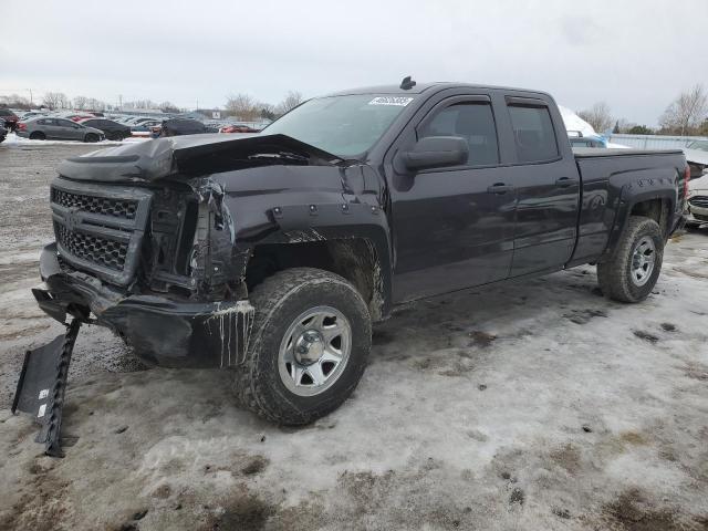 CHEVROLET SILVERADO 2014 with VIN 1GCVKPEC9EZ209865 - Photo from auction