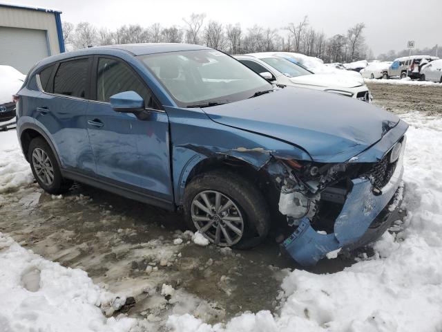 Photo 4 from auction – 2023 MAZDA CX-5 PREFE with VIN JM3KFBCM5P0189635
