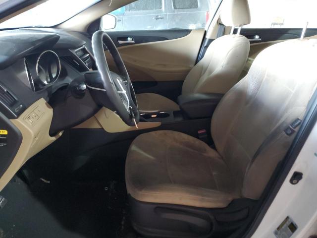 Photo 7 from auction – 2012 HYUNDAI SONATA GLS with VIN 5NPEB4AC9CH309778