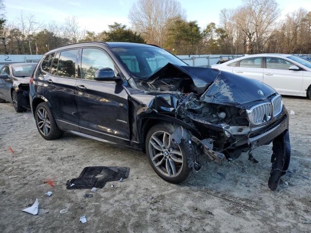 Photo 4 from auction – 2015 BMW X3 XDRIVE2 with VIN 5UXWY3C50F0F83921