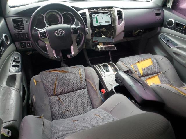 Photo 8 from auction – 2012 TOYOTA TACOMA DOU with VIN 5TFLU4EN4CX044625