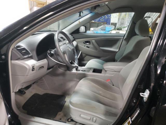 Photo 7 from auction – 2009 TOYOTA CAMRY BASE with VIN 4T4BE46K19R100741