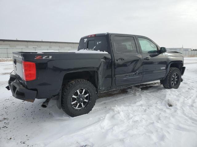 Photo 3 from auction – 2018 CHEVROLET SILVERADO with VIN 3GCUKREC5JG334380