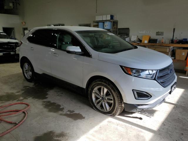Photo 4 from auction – 2017 FORD EDGE SEL with VIN 2FMPK3J90HBC04049