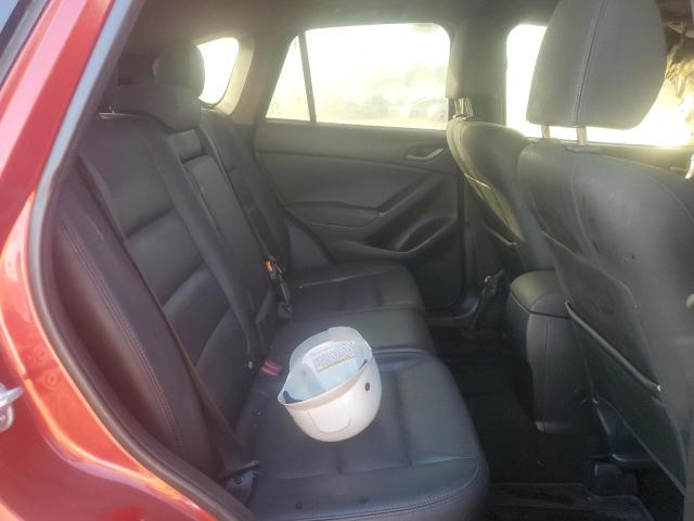 Photo 11 from auction – 2014 MAZDA CX-5 GT with VIN JM3KE2DY9E0426662