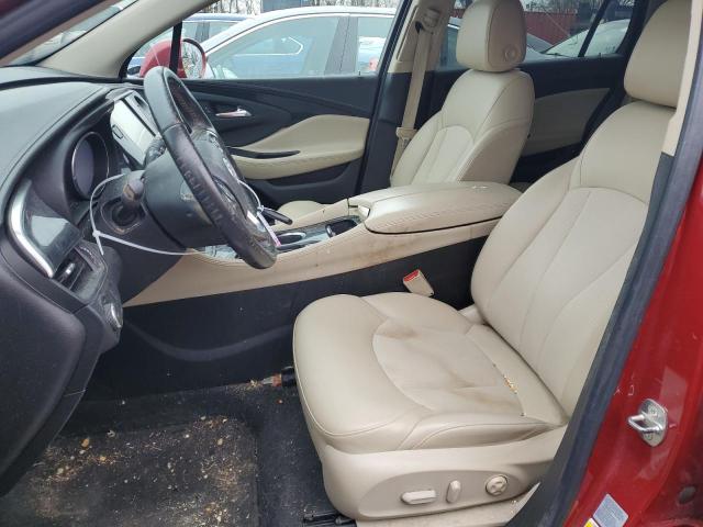 Photo 7 from auction – 2017 BUICK ENVISION P with VIN LRBFXASA2HD088487