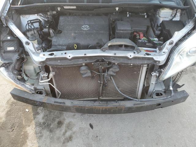 Photo 12 from auction – 2014 TOYOTA SIENNA LE with VIN 5TDKK3DC9ES466443