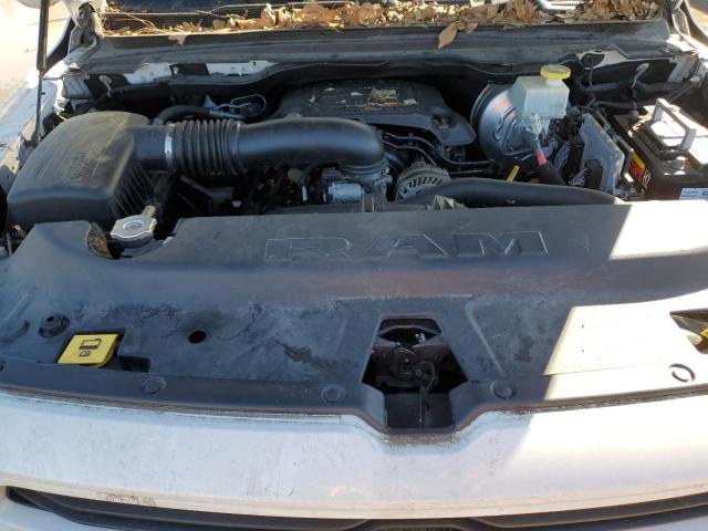 Photo 11 from auction – 2021 RAM 1500 BIG H with VIN 1C6RREFT8MN501276
