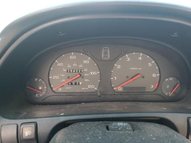 Photo 9 from auction – 1999 SUBARU LEGACY OUT with VIN 4S3BG6859X7661017
