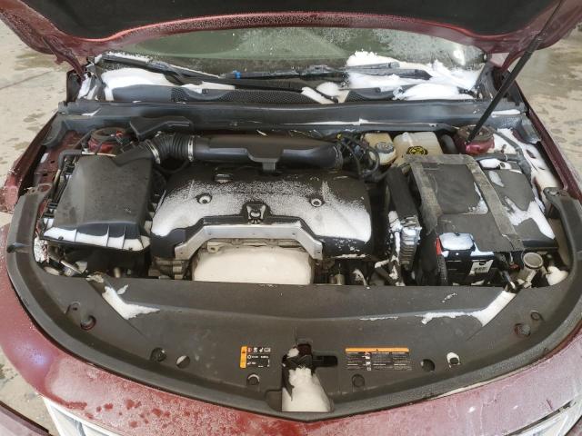 Photo 11 from auction – 2016 CHEVROLET IMPALA LT with VIN 2G1105SA5G9131280