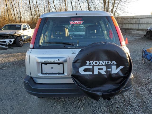 Photo 6 from auction – 1998 HONDA CR-V EX with VIN JHLRD1864WC098261