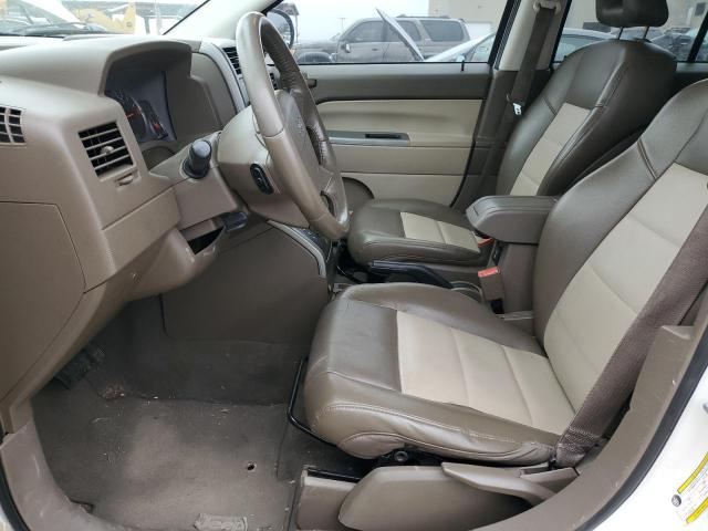 Photo 7 from auction – 2007 JEEP COMPASS LI with VIN 1J8FF57W47D155940