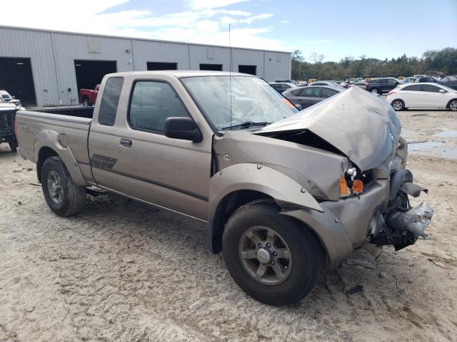 Photo 4 from auction – 2004 NISSAN FRONTIER K with VIN 1N6ED26T44C404329