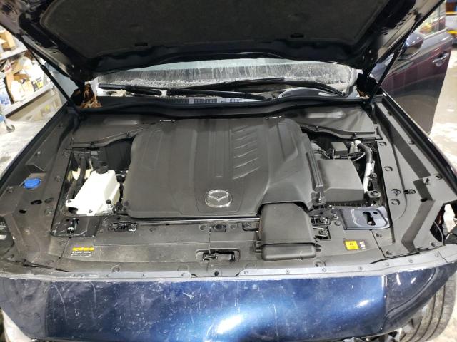 Photo 12 from auction – 2024 MAZDA CX-90 PREM with VIN JM3KKEHD9R1174445