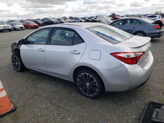Photo 2 from auction – 2014 TOYOTA COROLLA L with VIN 2T1BURHE3EC043052