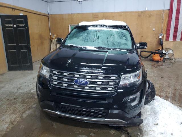 Photo 5 from auction – 2017 FORD EXPLORER X with VIN 1FM5K7DHXHGD00717