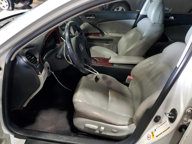 Photo 7 from auction – 2006 LEXUS IS 250 with VIN JTHBK262X65016353