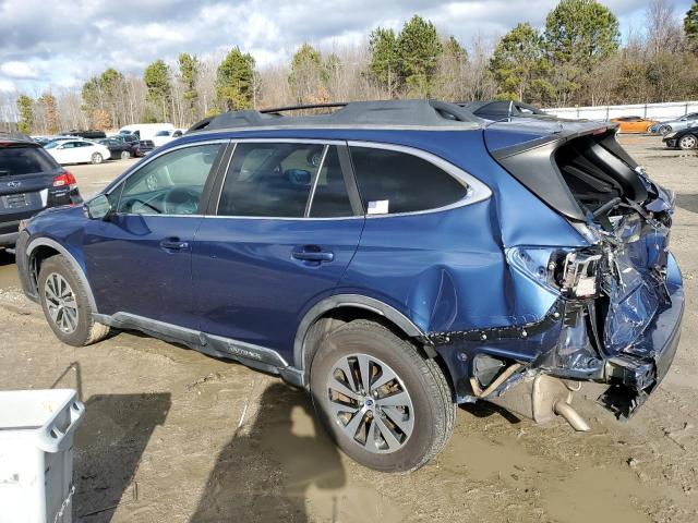 Photo 2 from auction – 2020 SUBARU OUTBACK PR with VIN 4S4BTACC9L3130854