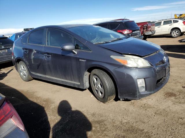 Foto 4 de la subasta – 2011 TOYOTA PRIUS con VIN JTDKN3DU0B1409735
