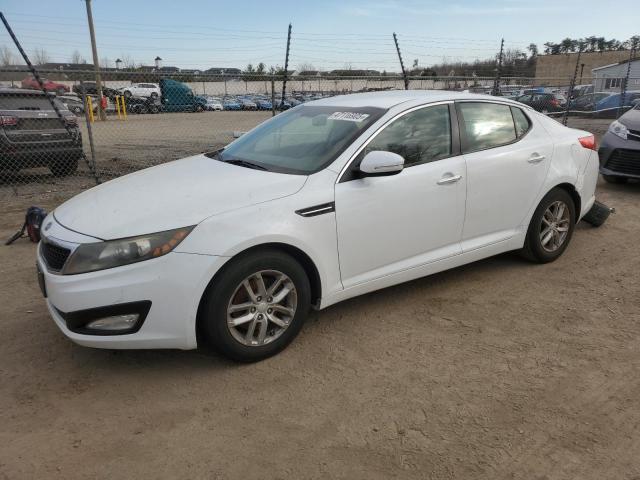 KIA OPTIMA LX 2012 with VIN 5XXGM4A7XCG015405 - Photo from auction